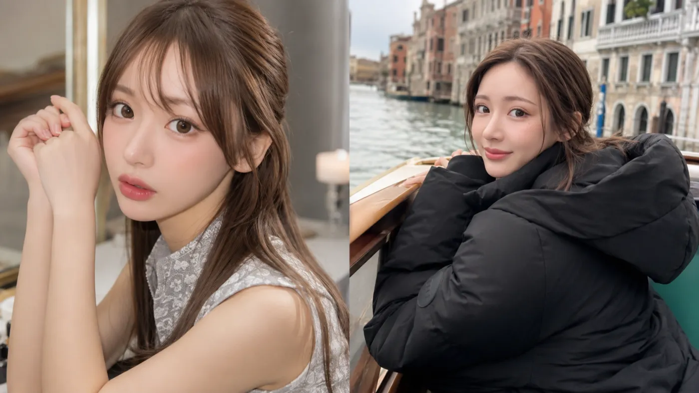 Influenciadora japonesa Mina Chan produzia conteúdos sobre moda, beleza, cotidiano e K-pop e vivia na Coreia do Sul. Foto: Reprodução/Redes sociais.
