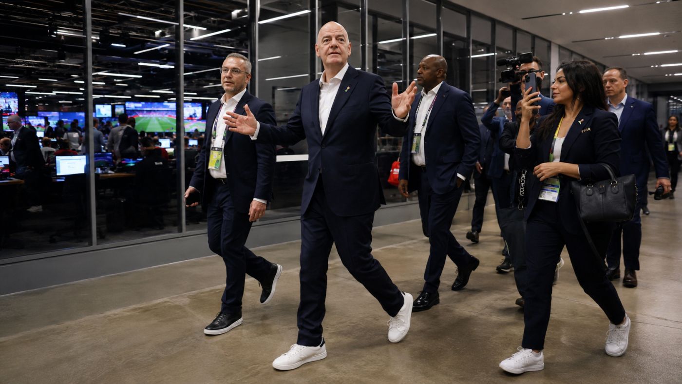 Entidades europeias aumentam a pressão sobre a Fifa.