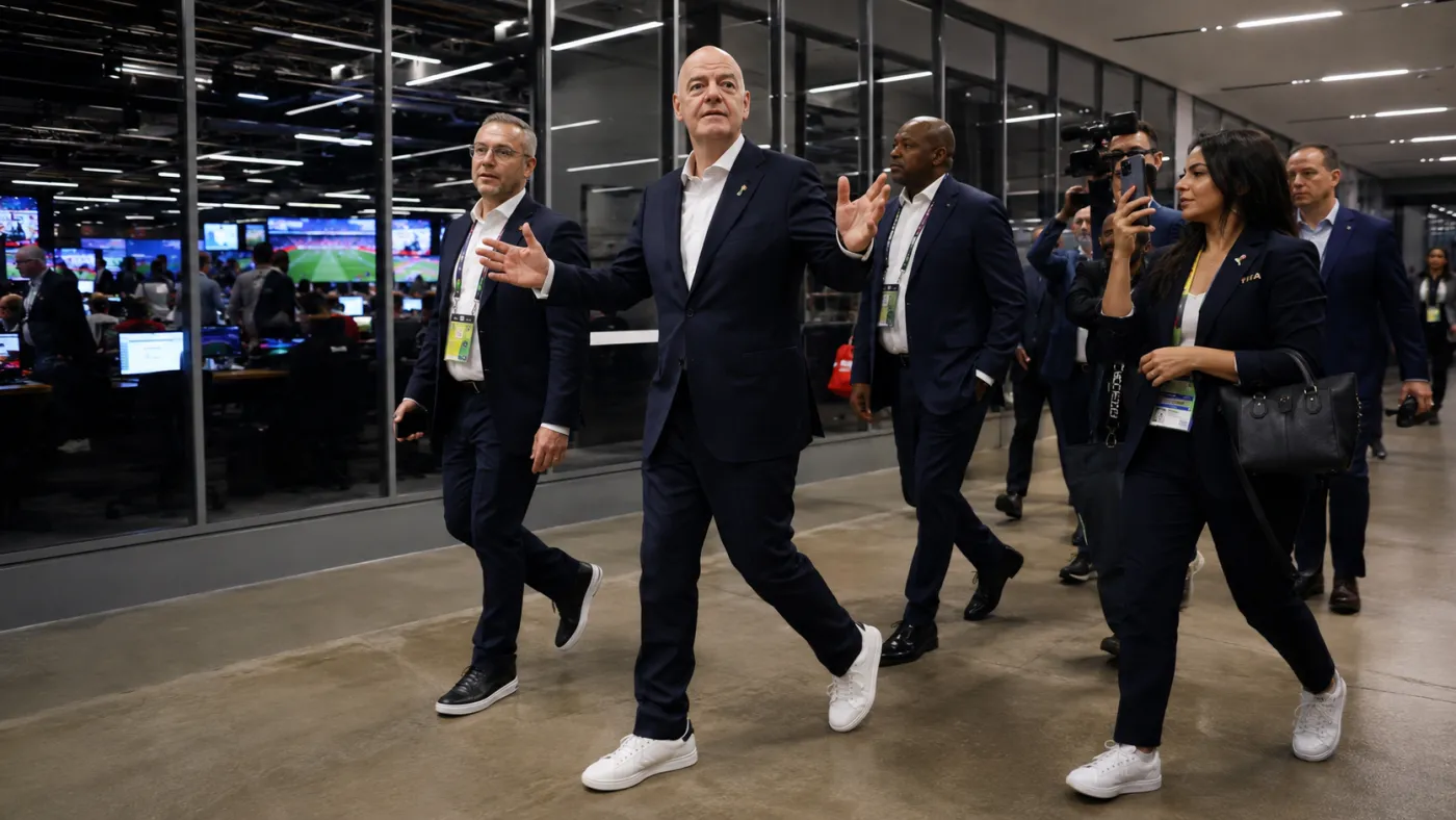 Entidades europeias aumentam a pressão sobre a Fifa.