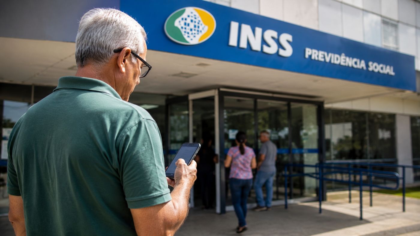 INSS, aposentados, pensionistas, calendário INSS, pagamento INSS, Meu INSS, previdência