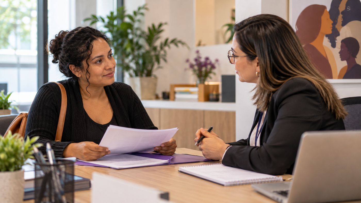Nova regulamentação permite pagamento de benefício a mulheres que precisam se afastar do trabalho por medida protetiva