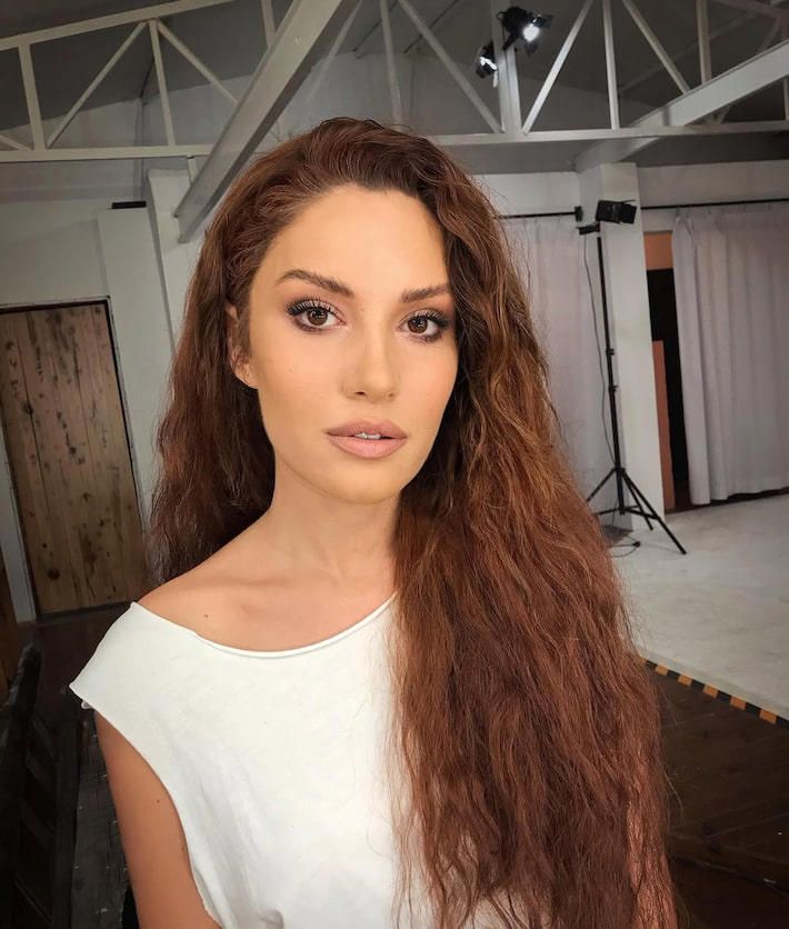 Ece Irtem morreu aos 35 anos Foto: @irtemece via Instagram