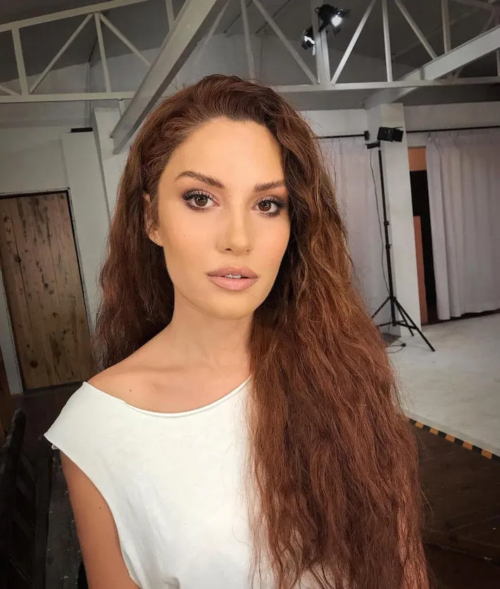 Ece Irtem morreu aos 35 anos Foto: @irtemece via Instagram