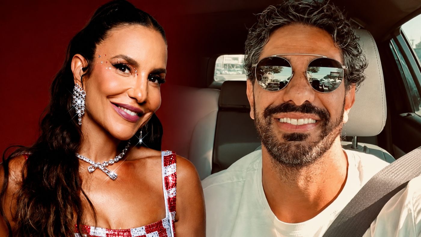 Reprodução/Instagram/@ivetesangalo e @tmaia10