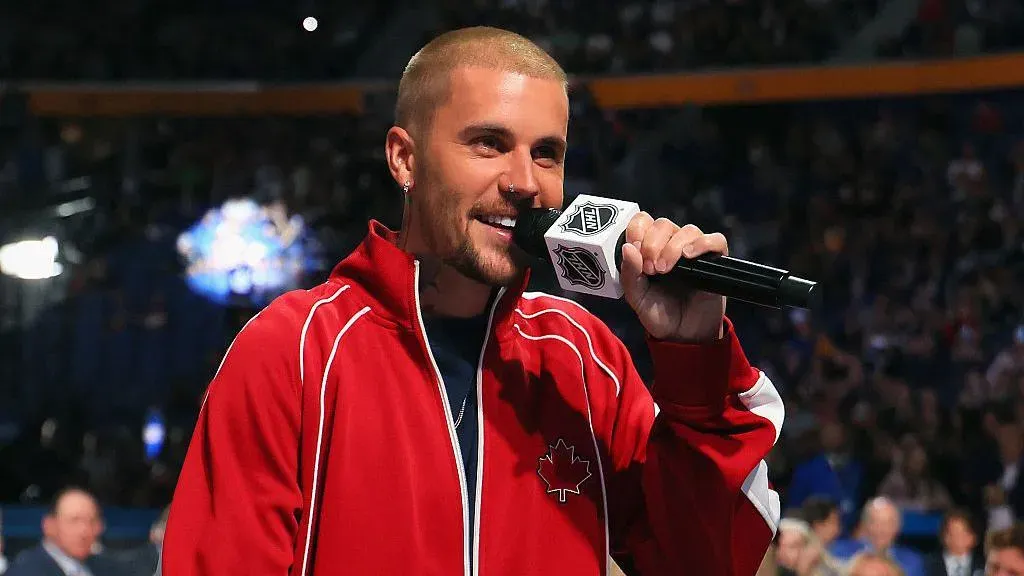 Justin Bieber será uma das principais atrações do show do intervalo da final da Copa do Mundo de 2026.