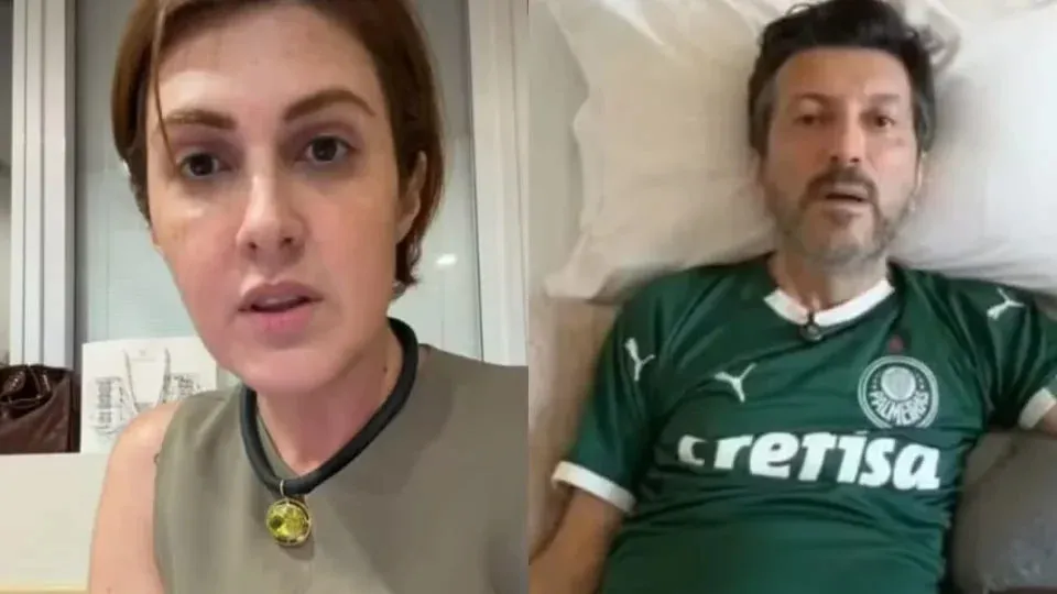 A empresária Mila Seidl, esposa do piloto e influenciador Lito Sousa. — Foto: Reprodução/Instagram