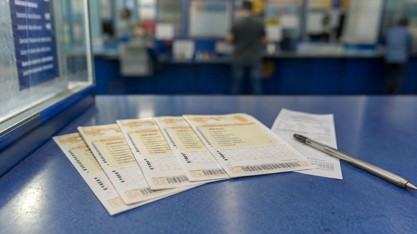 Loteria Federal 6086 - Foto Reprodução