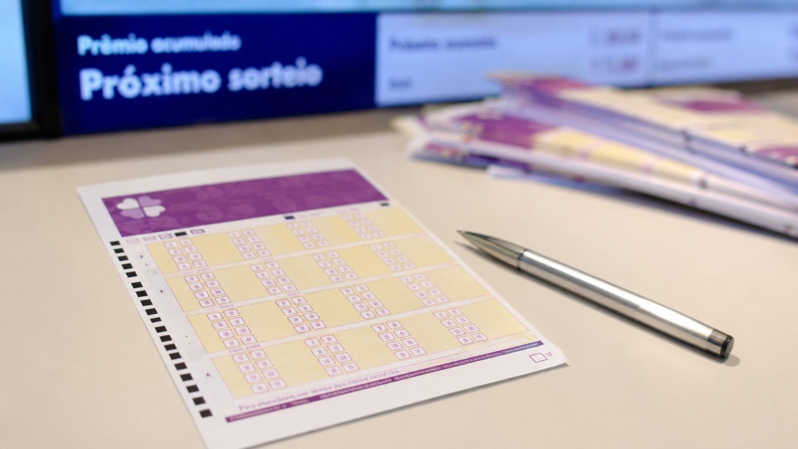Lotofácil 3720 tem prêmio estimado em R$ 10 milhões.