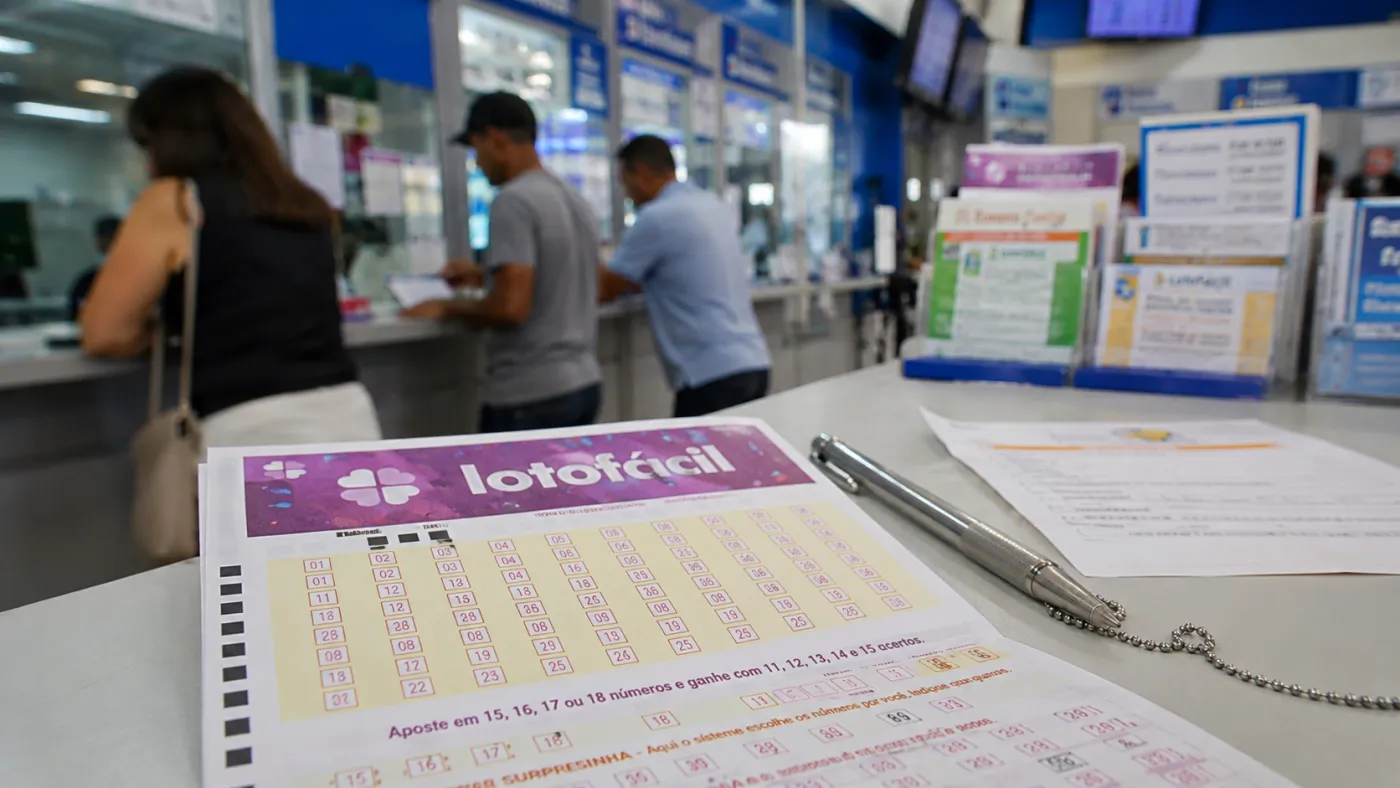 Lotofácil da Independência 2026 terá prêmio estimado em R$ 300 milhões e sorteio marcado para 15 de setembro.