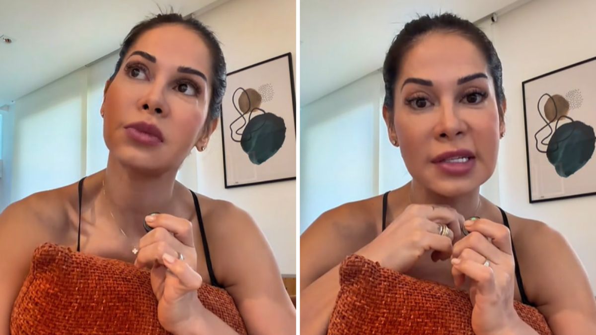 Maíra Cardi virou assunto nas redes sociais após revelar que não permite refrigerantes e alimentos com açúcar dentro de