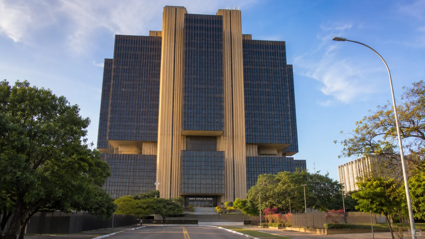 Banco Central. Foto: imagem ilustrativa
