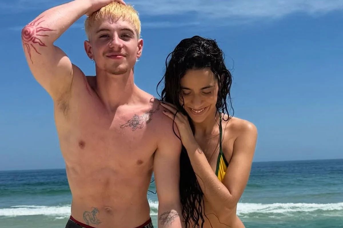 Foto: Marina Sena e Juliano Floss. Instagram/Reprodução