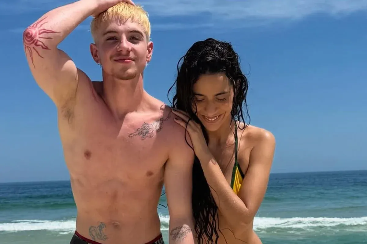 Foto: Marina Sena e Juliano Floss. Instagram/Reprodução