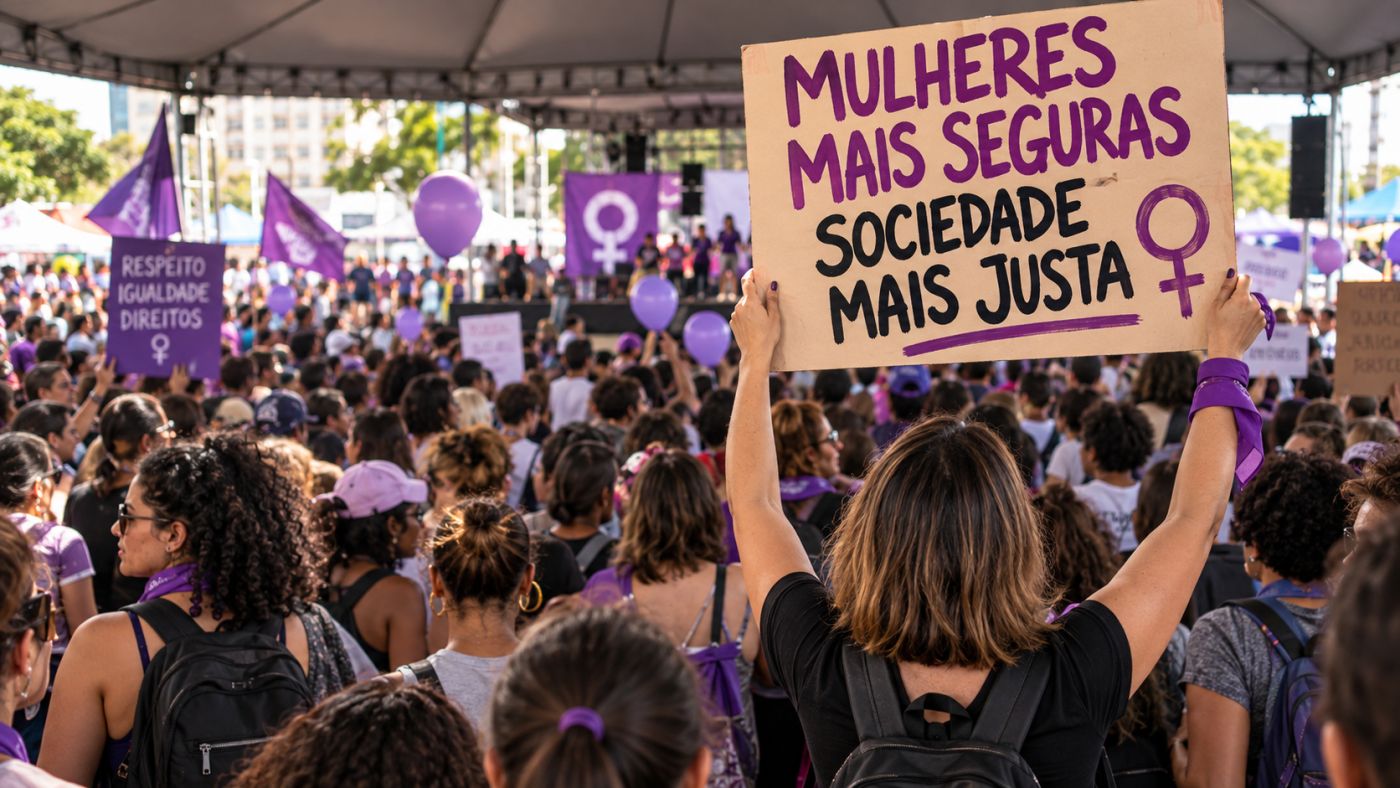 Pesquisa mostra que o medo da violência interfere nos deslocamentos, no lazer e até em decisões relacionadas a trabalho e