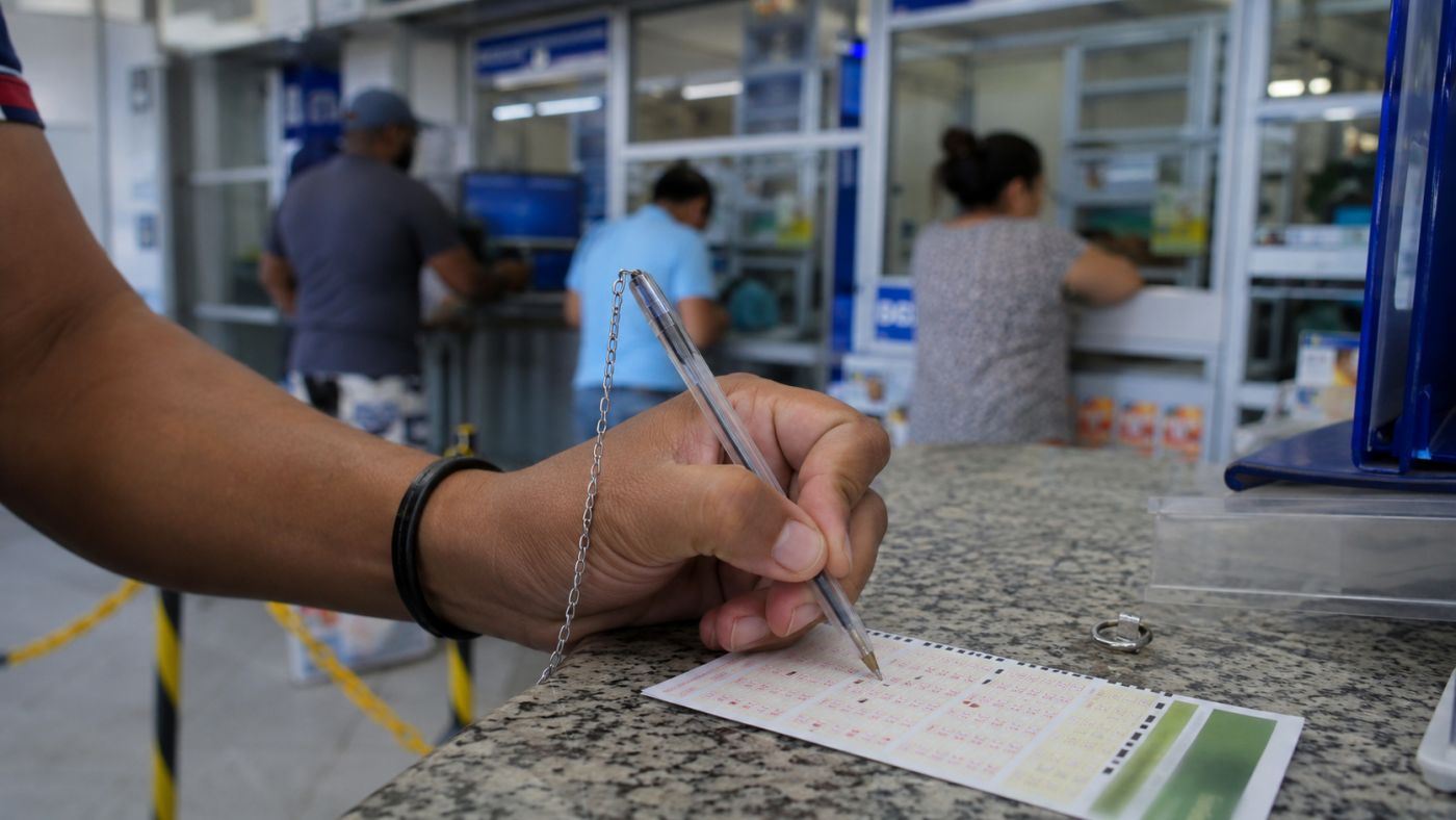 Concurso 3032 da Mega-Sena tem prêmio estimado em R$ 30 milhões.