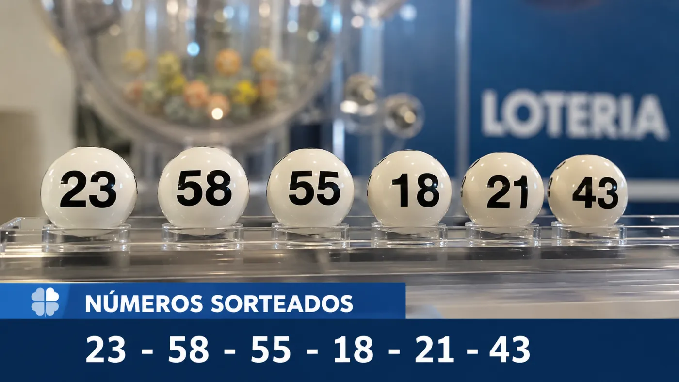Doze apostas do interior de Pernambuco acertaram a quadra no concurso 3033 da Mega-Sena.