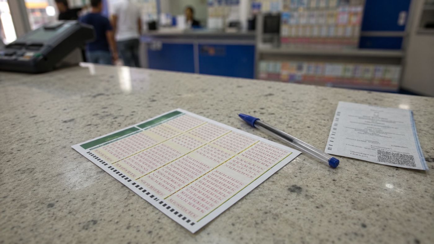 Concurso 3035 da Mega-Sena não teve ganhadores na faixa principal, e o prêmio estimado para sábado (25) subiu para R$ 70