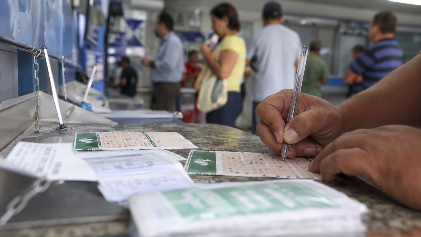 Mega-Sena sorteia prêmio acumulado de R$ 23 milhões nesta terça — Foto: Reprodução/Agência Brasil