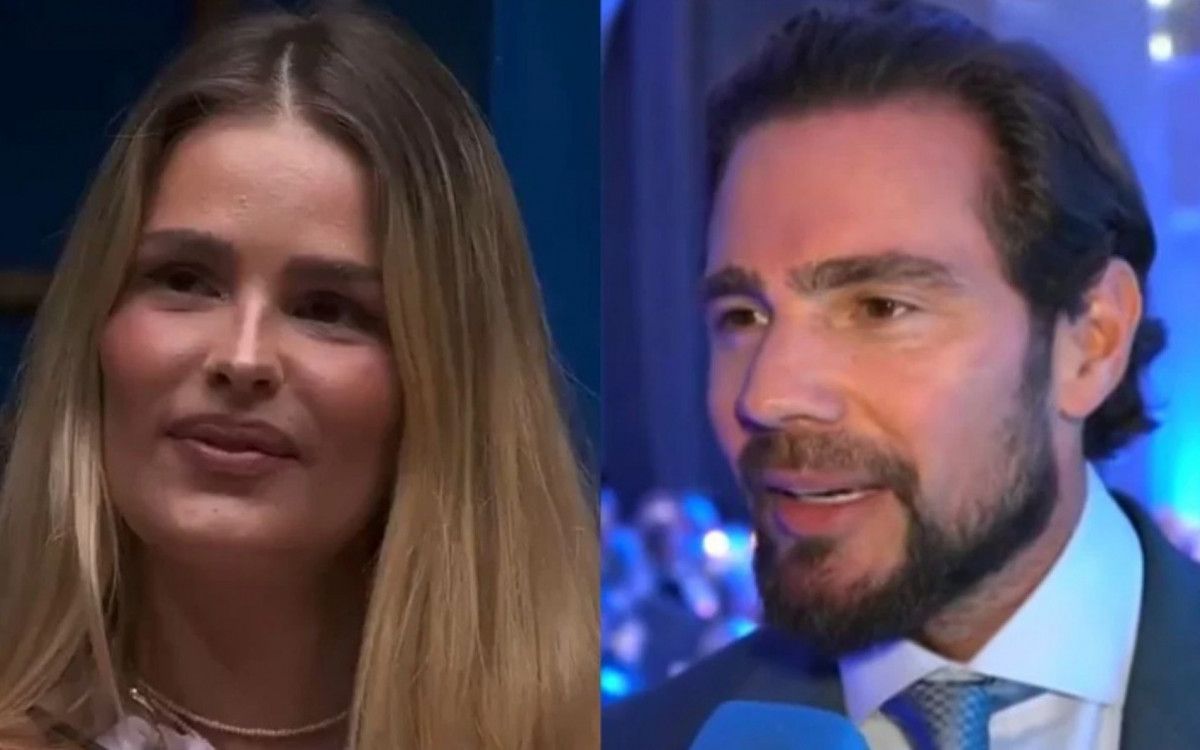 PF revela mensagens íntimas entre Yasmin Brunet e Daniel Vorcaro