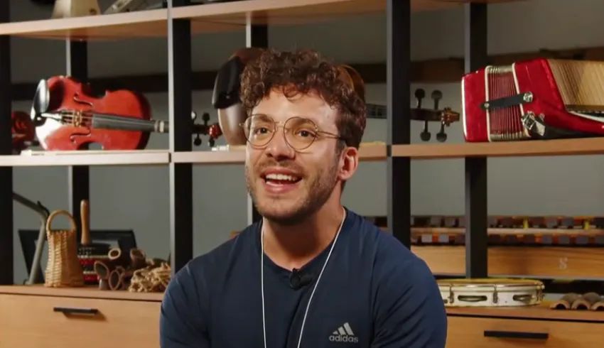 Matheus Sabbá morreu aos 30 anos - Foto: CNN Brasil