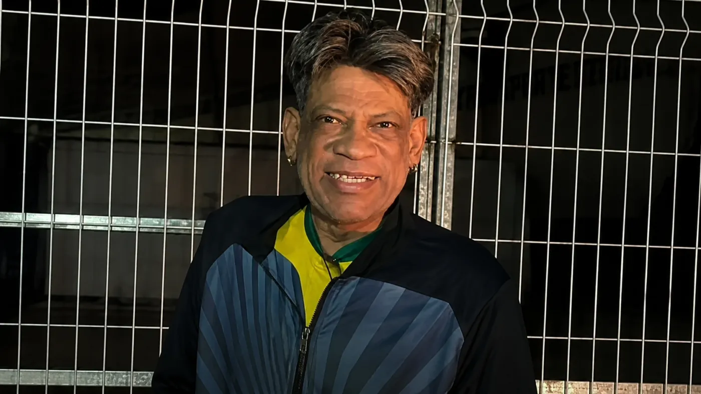 Rogério Valença integrou a Calcinha Preta entre 1998 e 2000 e participou de uma fase marcante da história da banda de forró.