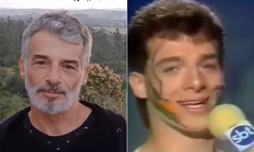 Pablo, do 'Qual é a música', Carlos Cesare morre aos 60 anos — Foto: Reprodução/Instagram