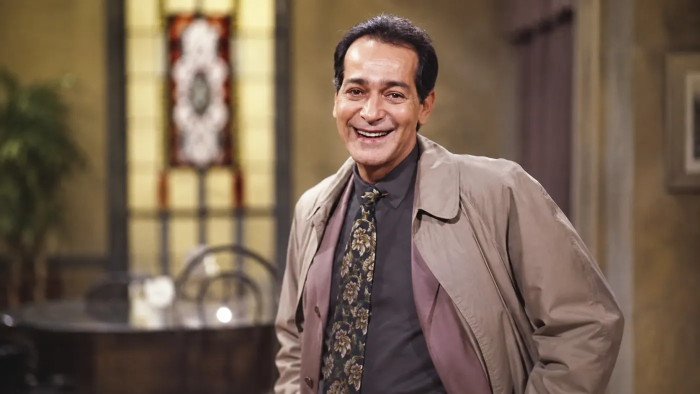Gracindo Jr. morreu aos 83 anos • Acervo Globo