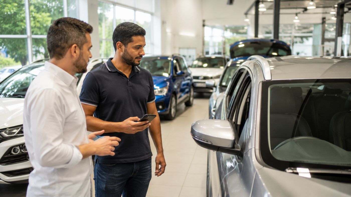 Programa Move Brasil passou a permitir financiamento de veículos novos de até R$ 200 mil para taxistas e motoristas de