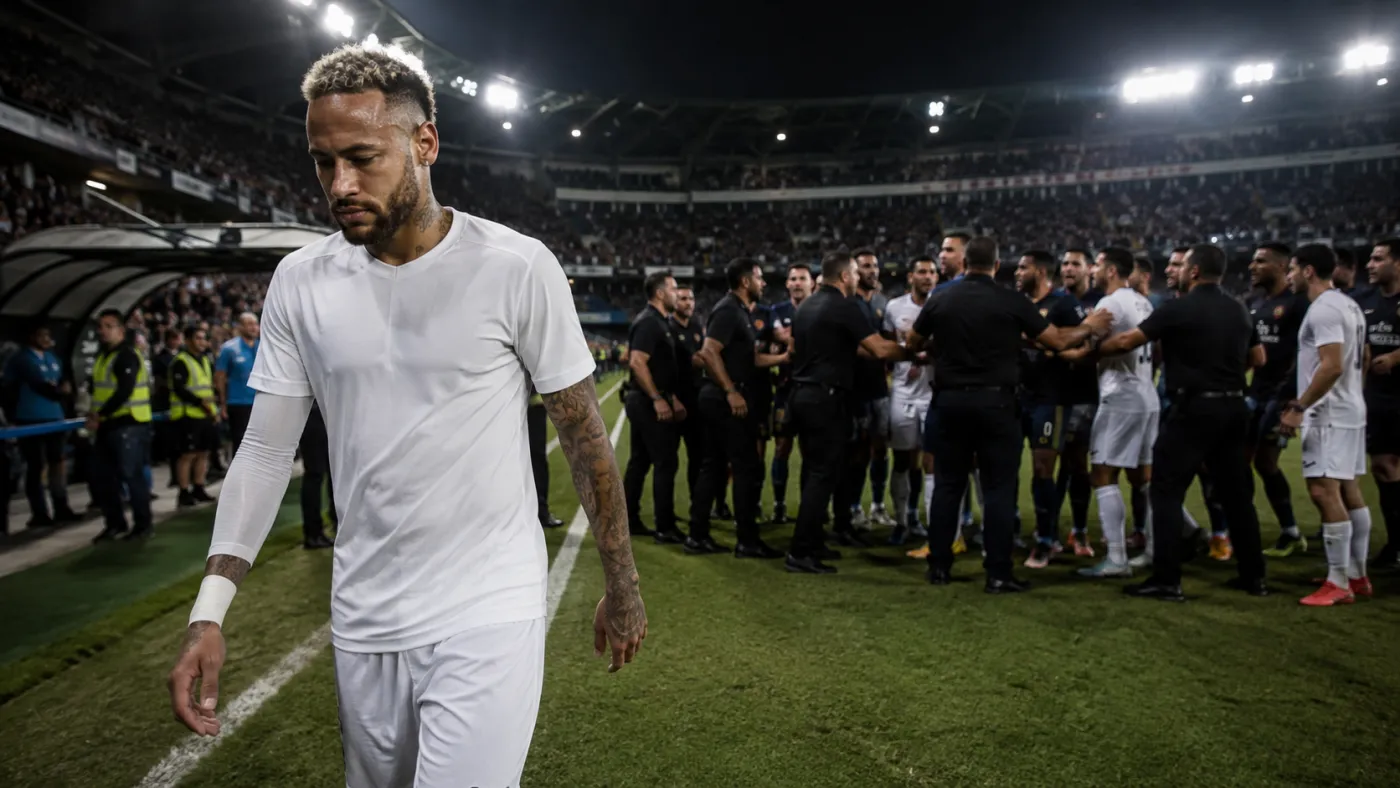 STJD analisa imagens da confusão ocorrida depois da partida entre Remo e Santos. Foto: Imagem ilustrativa