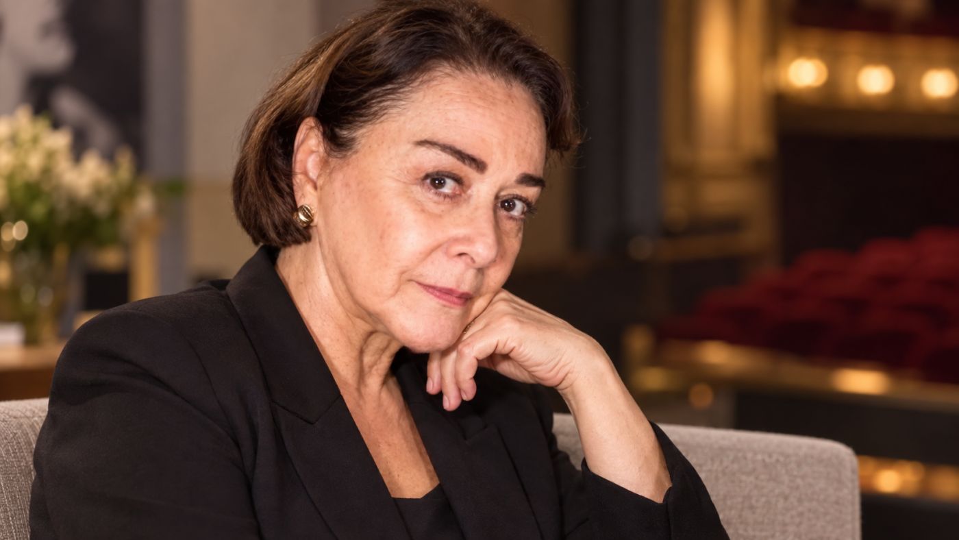 Nívea Maria relembrou momentos difíceis de sua vida pessoal ao falar sobre antigos relacionamentos.