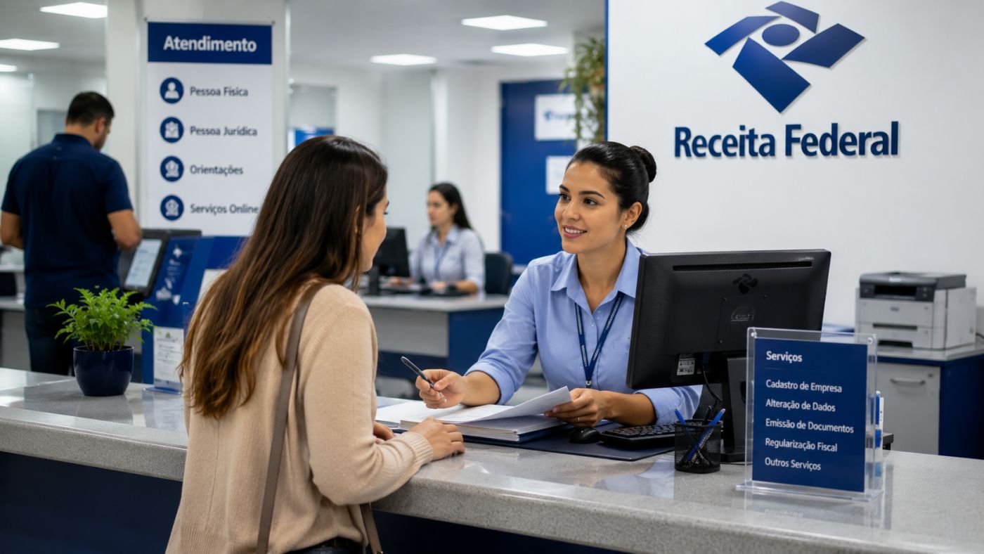 CNPJ alfanumérico, Receita Federal, empresas, empreendedorismo, abertura de empresa, contabilidade