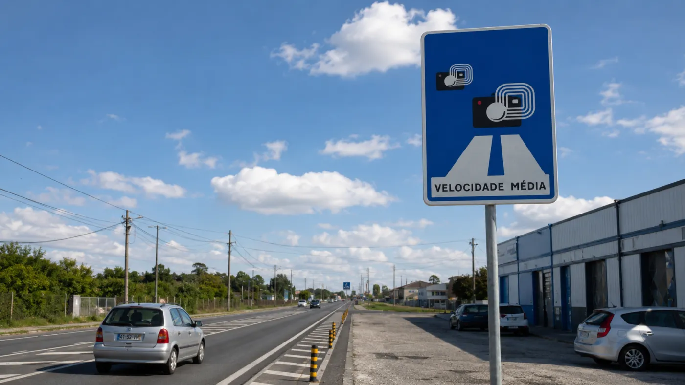 Sistema instalado em cinco radares da BR-101, no Espírito Santo, calcula a velocidade média dos veículos entre diferentes pontos do trecho. Por enquanto, a medição tem caráter educativo.