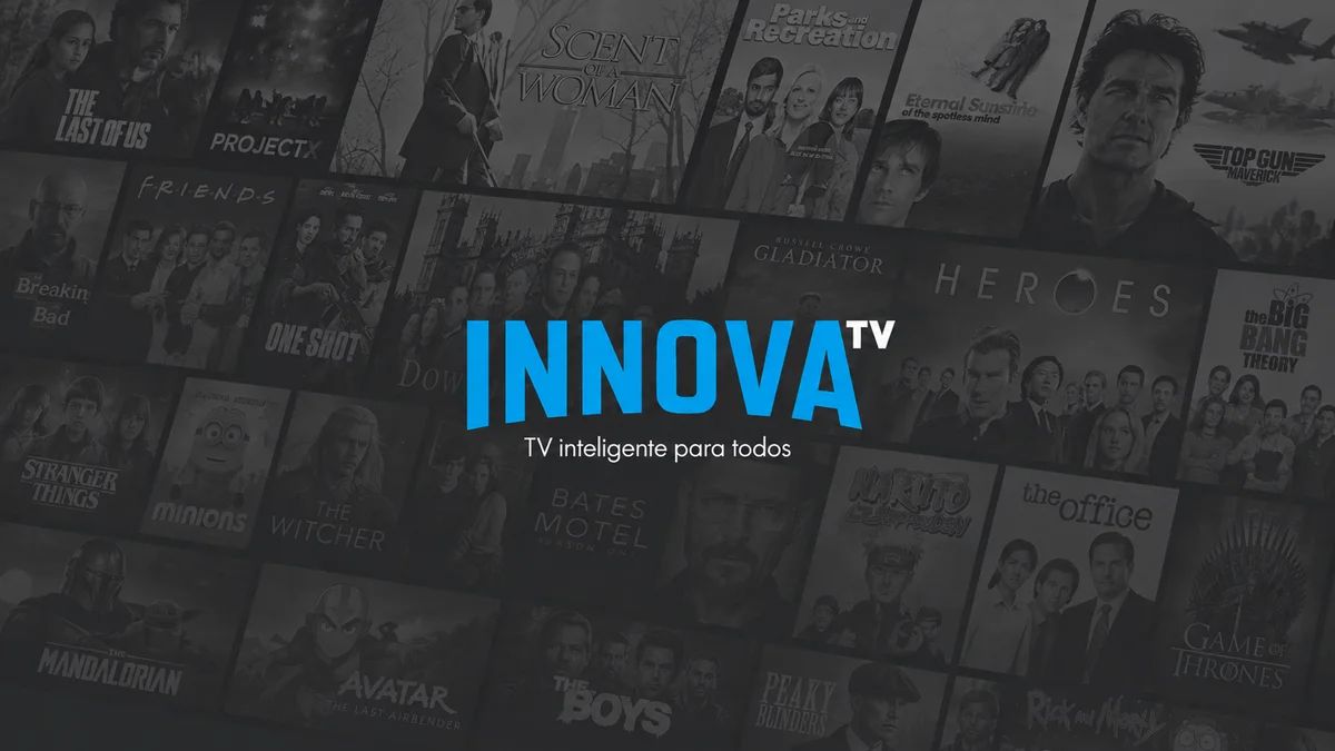 Reprodução/InnovaTV