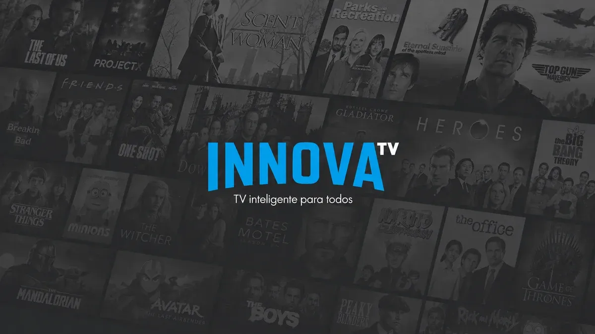 Reprodução/InnovaTV