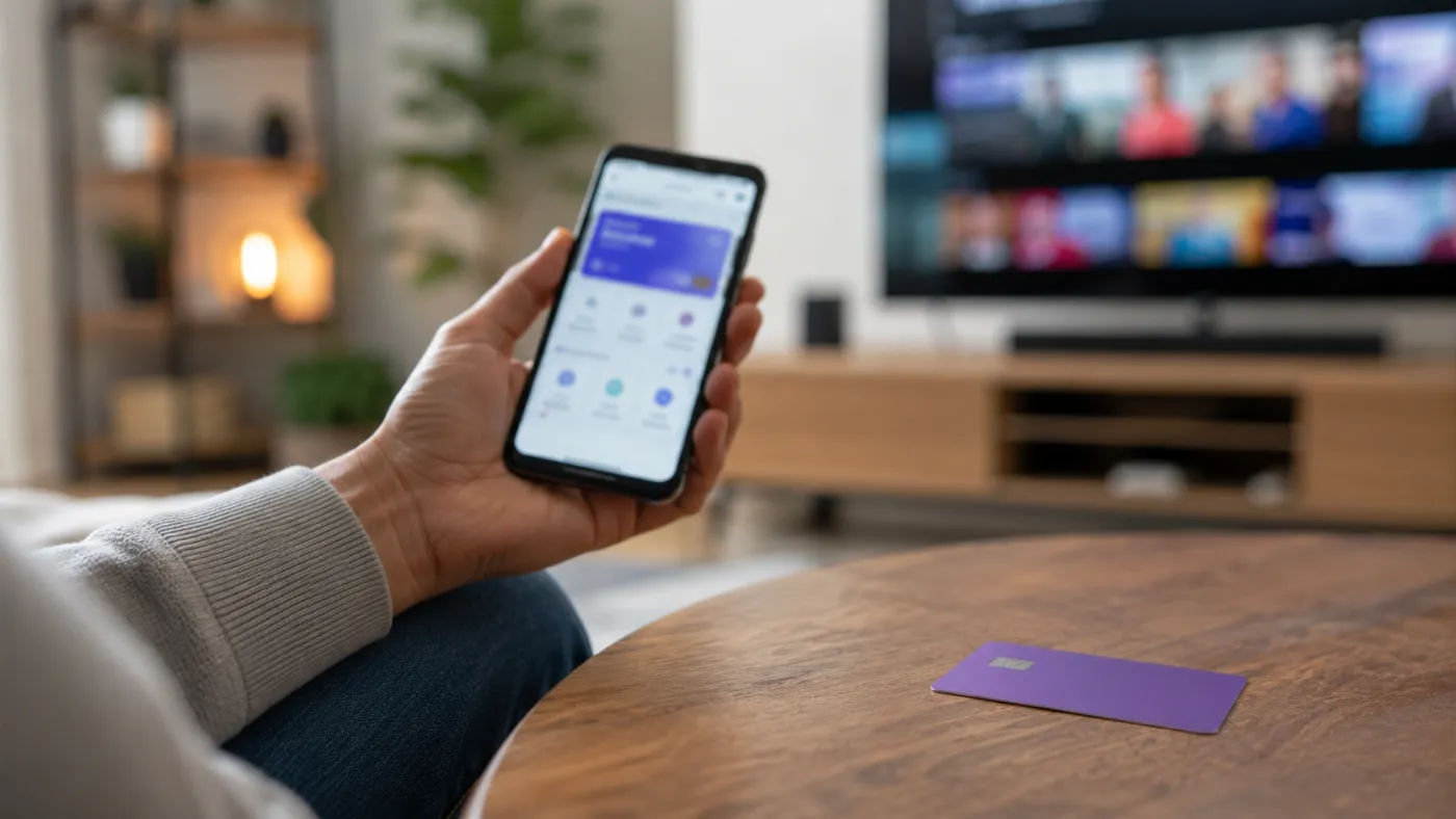 Nubank altera condições do benefício da HBO Max para clientes Nubank+ e Ultravioleta.