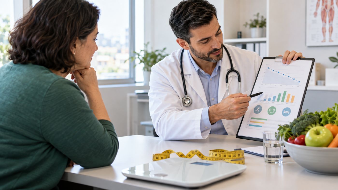 Estudos mostram que a interrupção de medicamentos como semaglutida e tirzepatida pode ser seguida por recuperação de parte