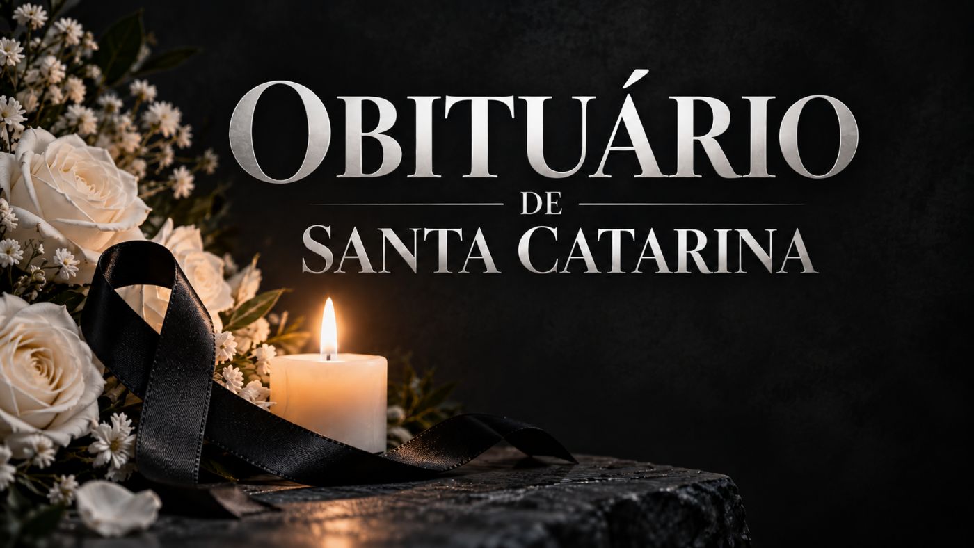 Obituário Santa Catarina. Foto Ilustração