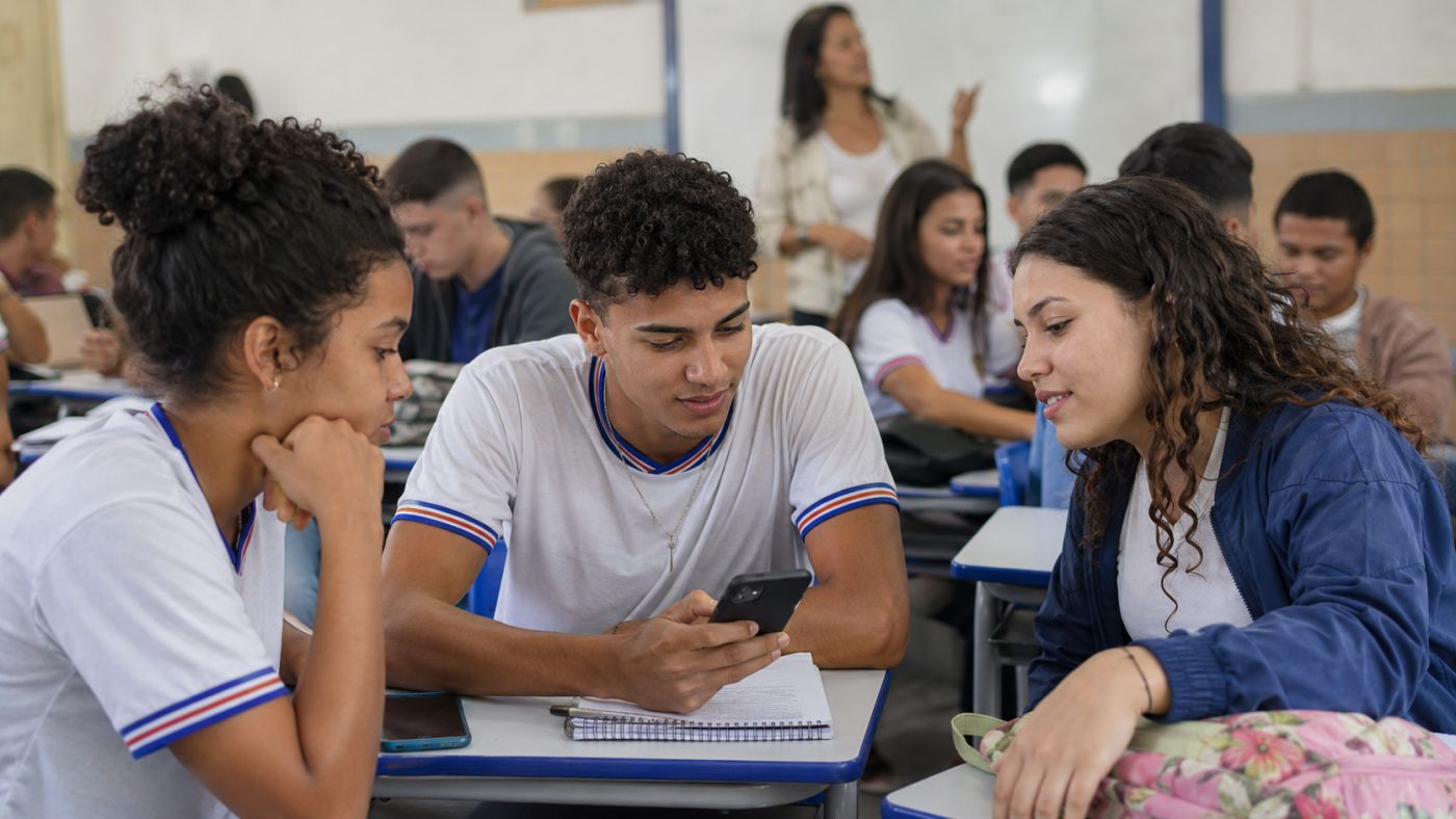 Pé-de-Meia paga nova parcela para estudantes nascidos em novembro e dezembro — Foto: Reprodução