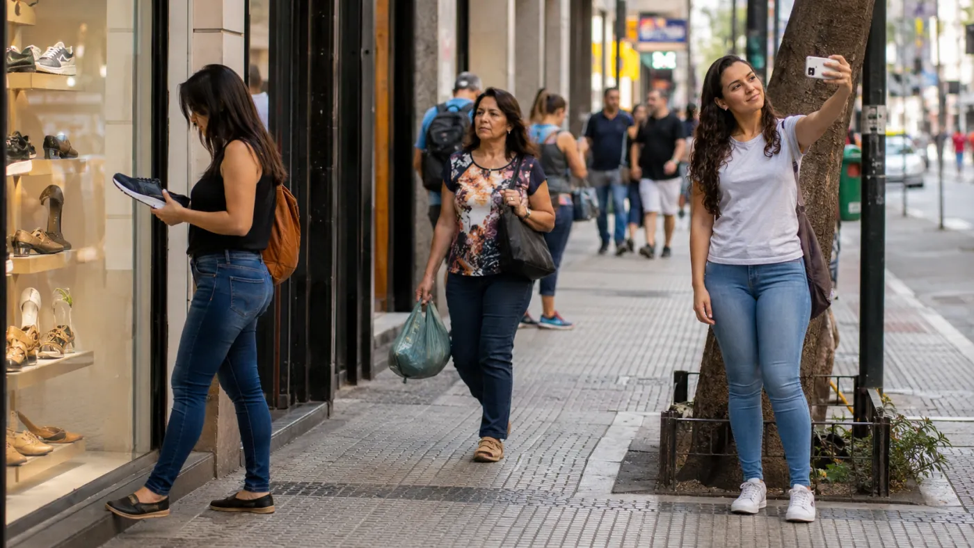 Postura, roupas e hábitos digitais podem transmitir impressões, mas não definem completamente a personalidade.
