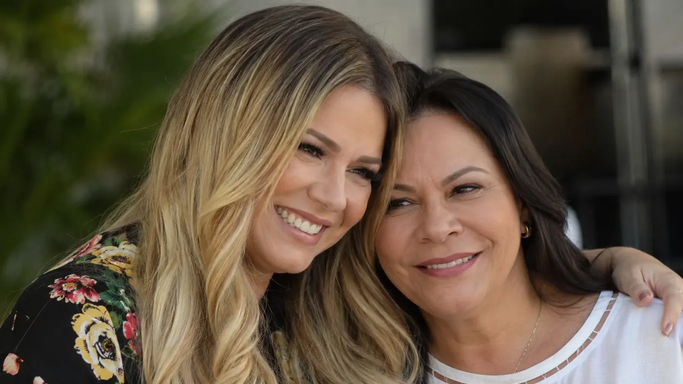 Dona Ruth e Marília Mendonça em registro compartilhado nas redes sociais; declaração da mãe da cantora feita em 2024 voltou a repercutir em 2026 — Foto: Reprodução/Redes sociais