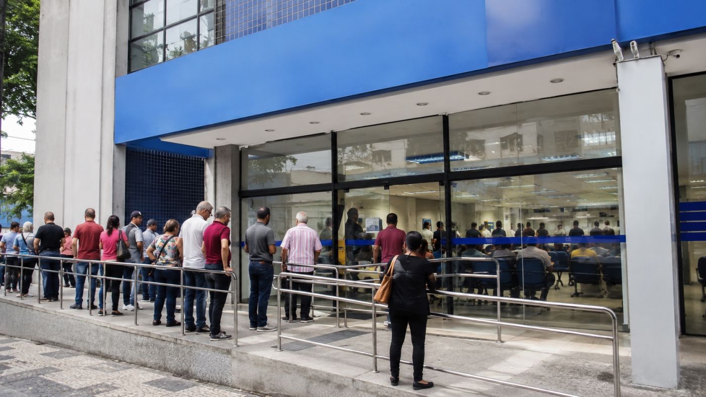 Operação investiga suspeita de fraudes em benefícios do INSS com uso de declarações falsas.