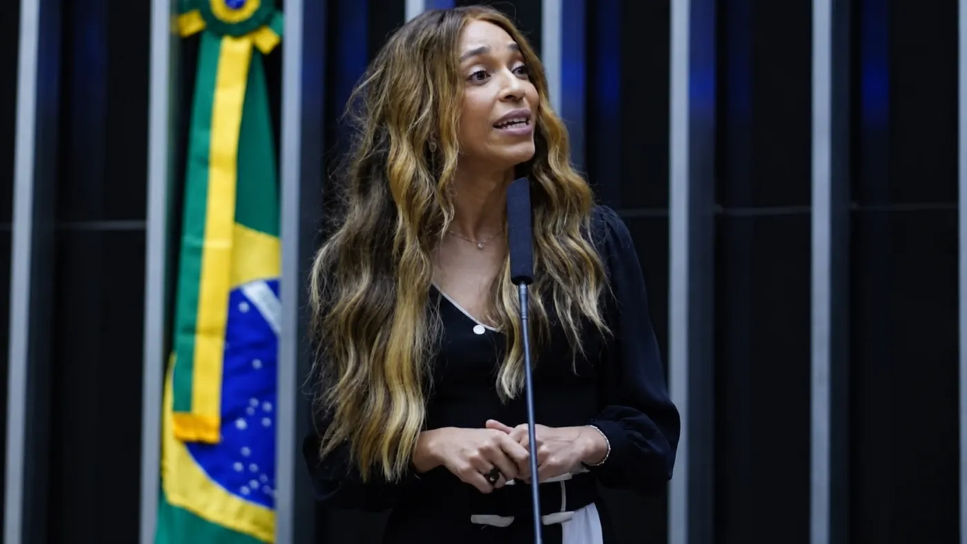 Conselho de Ética da Câmara aprovou parecer pelo prosseguimento do processo disciplinar contra a deputada Erika Hilton. Foto: Câmara dos Deputados/Arquivo