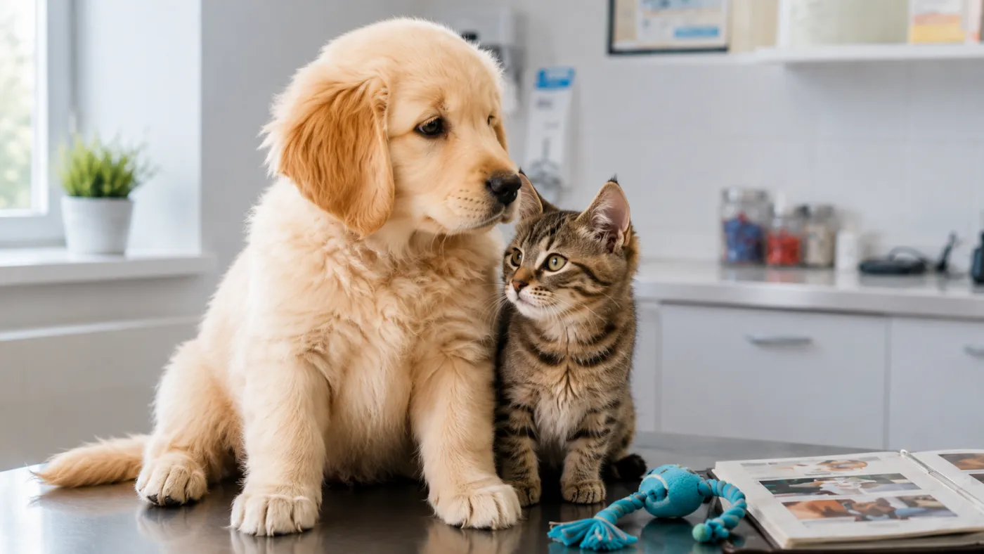 Programa criado nos Estados Unidos oferece conteúdos educativos, lembretes e recompensas para novos tutores de cães e gatos.