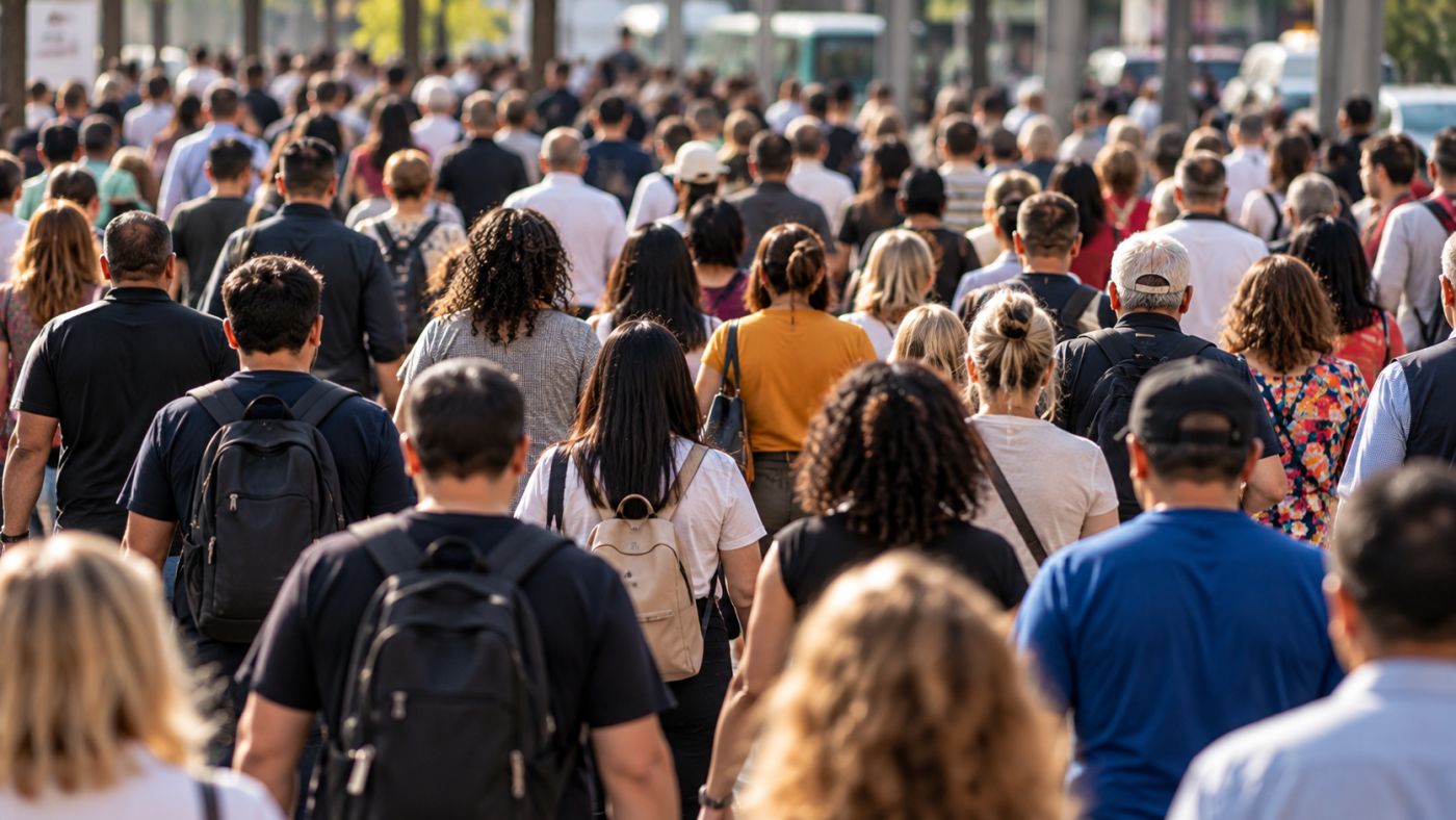 Estudos demográficos apontam crescimento expressivo da população muçulmana e mudanças na distribuição dos grupos religiosos