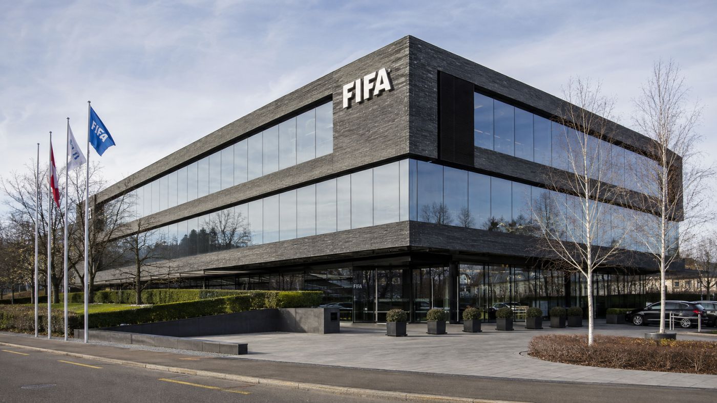FIFA. Foto: Reprodução/Fifa