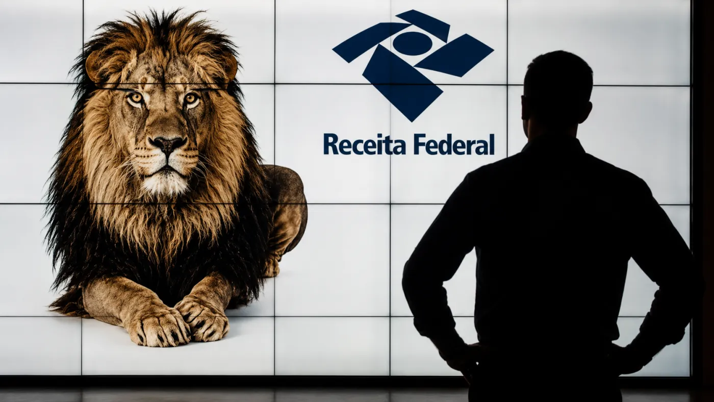 Receita Federal abre consulta ao cashback do Imposto de Renda em julho — Foto: Reprodução/Agência Brasil