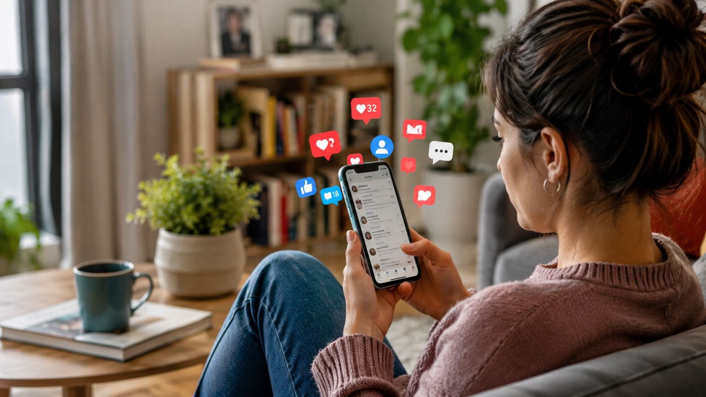 Redes sociais podem ajudar ou prejudicar a saúde mental, apontam especialistas