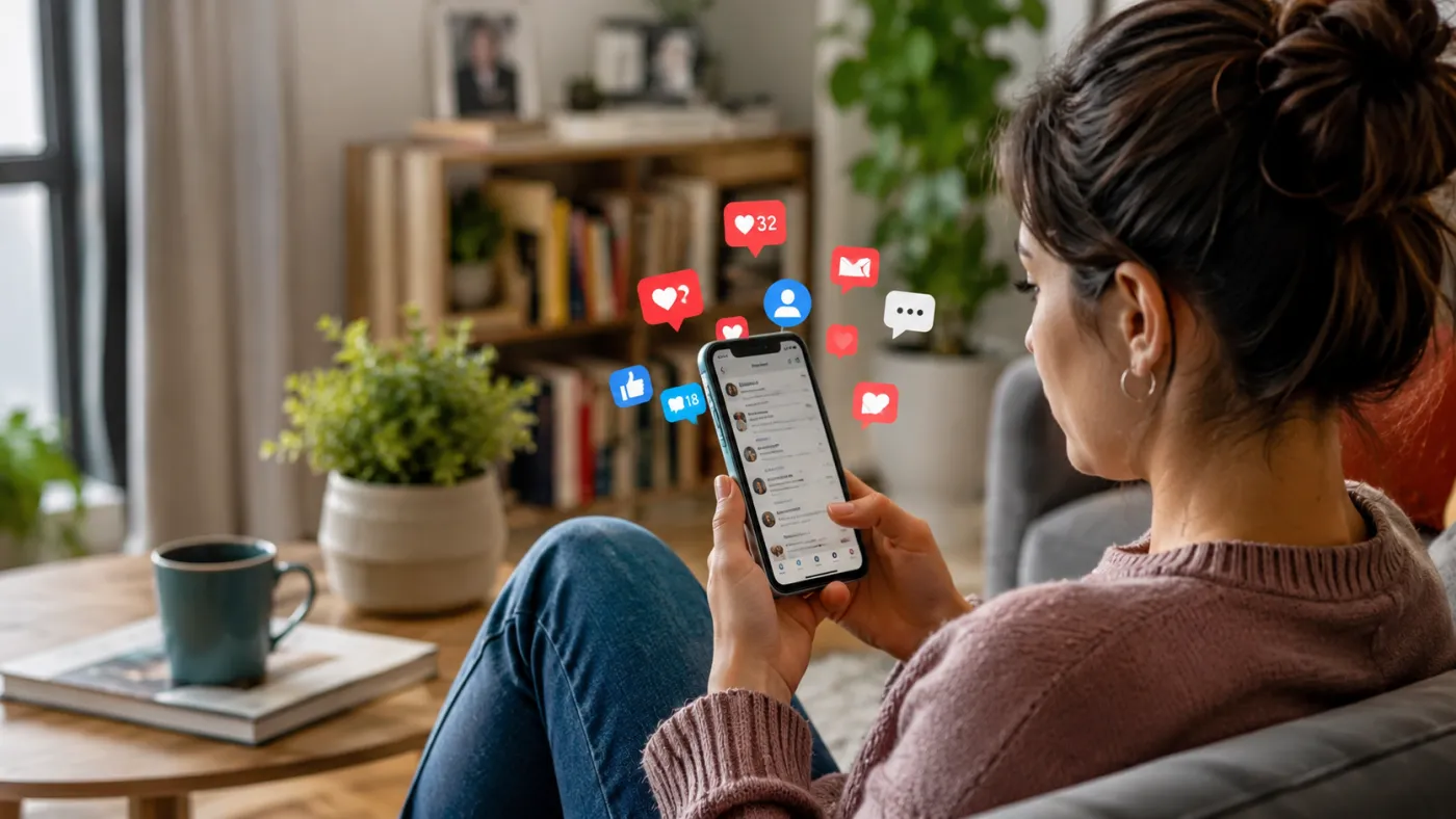 Redes sociais podem ajudar ou prejudicar a saúde mental, apontam especialistas