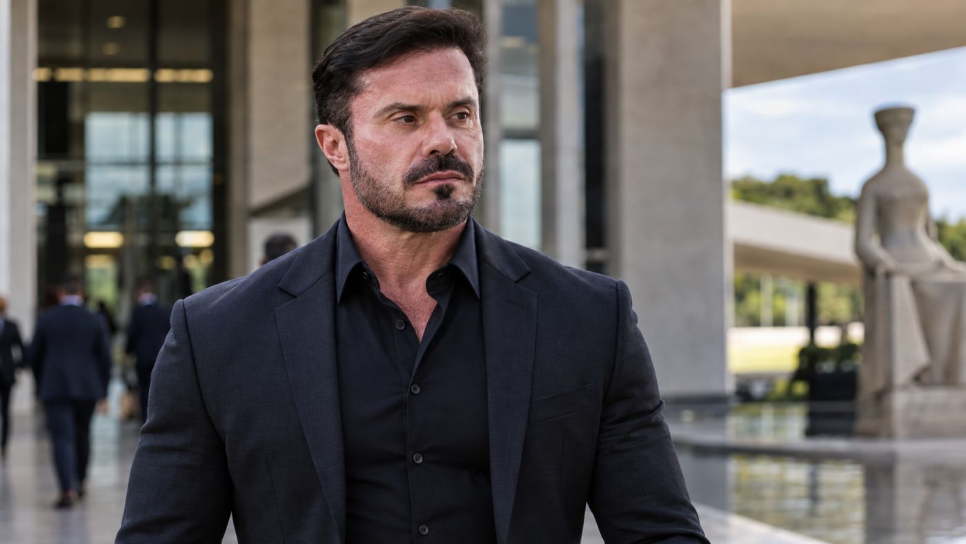 Ministério Público de São Paulo pediu a condenação do influenciador Renato Cariani por tráfico de insumos químicos,
