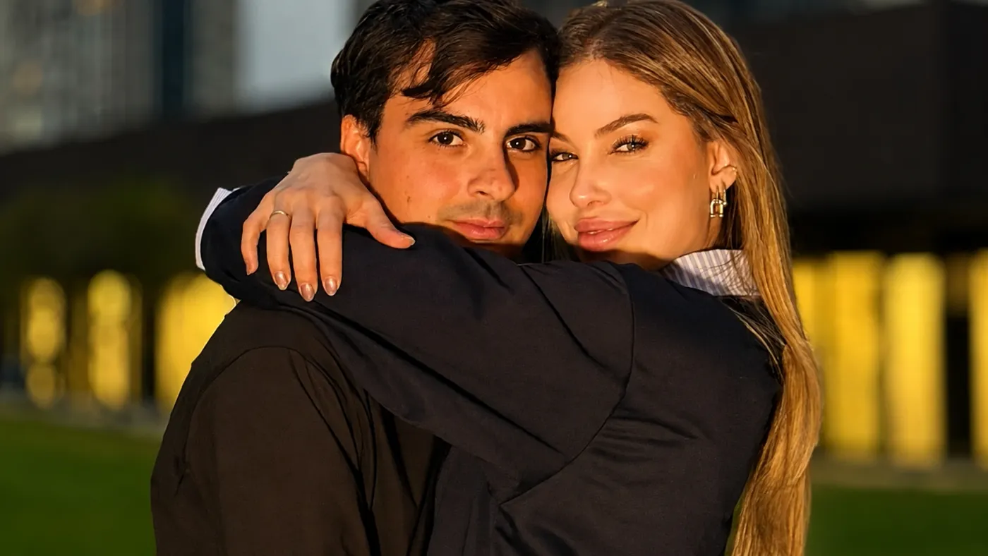 Saory Cardoso comentou repercussão envolvendo Dudu Camargo — Foto: Reprodução/Instagram